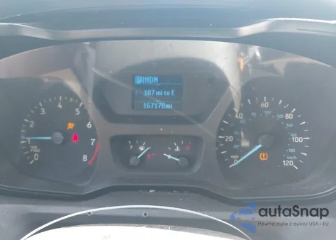 2019 Ford Transit-350 from USA, damaged, VIN 1FTBW2CM8KKA17864